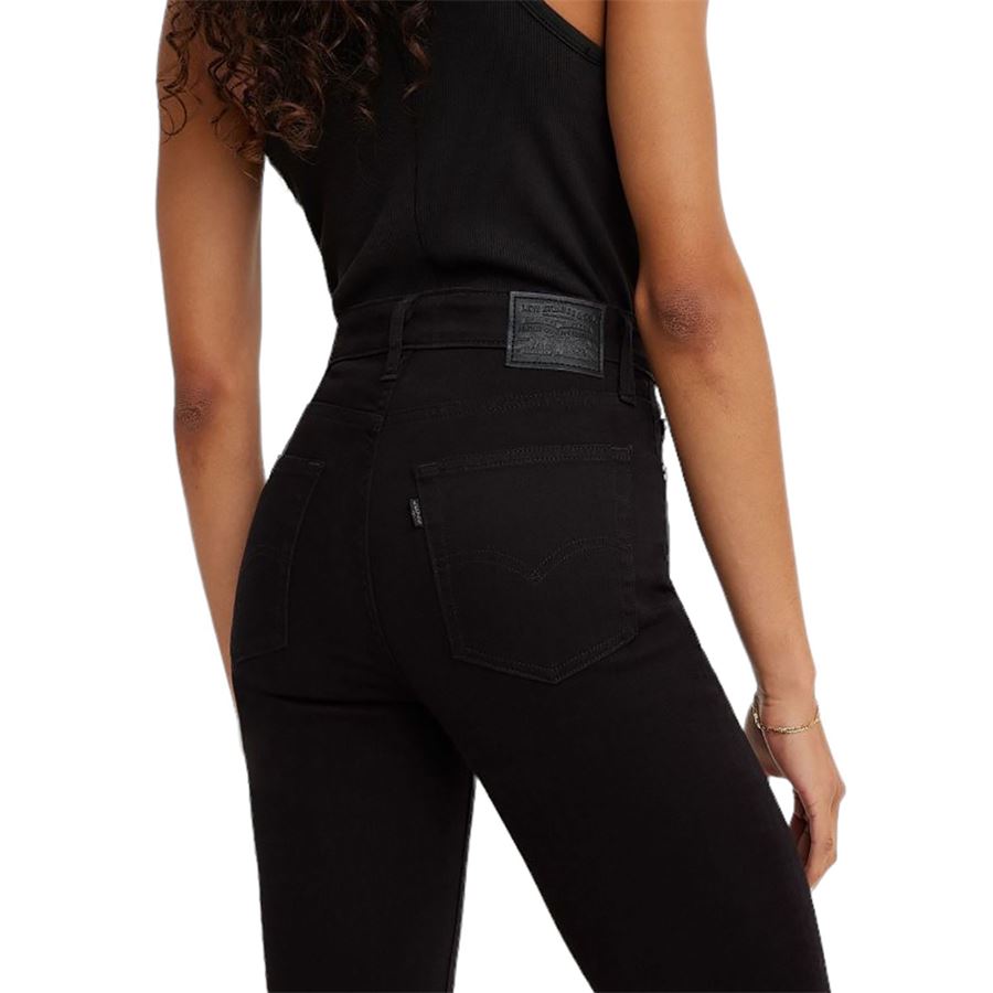 Jeans 725 Bootcut A Vita Alta Levis | 18759/0032BLACK
